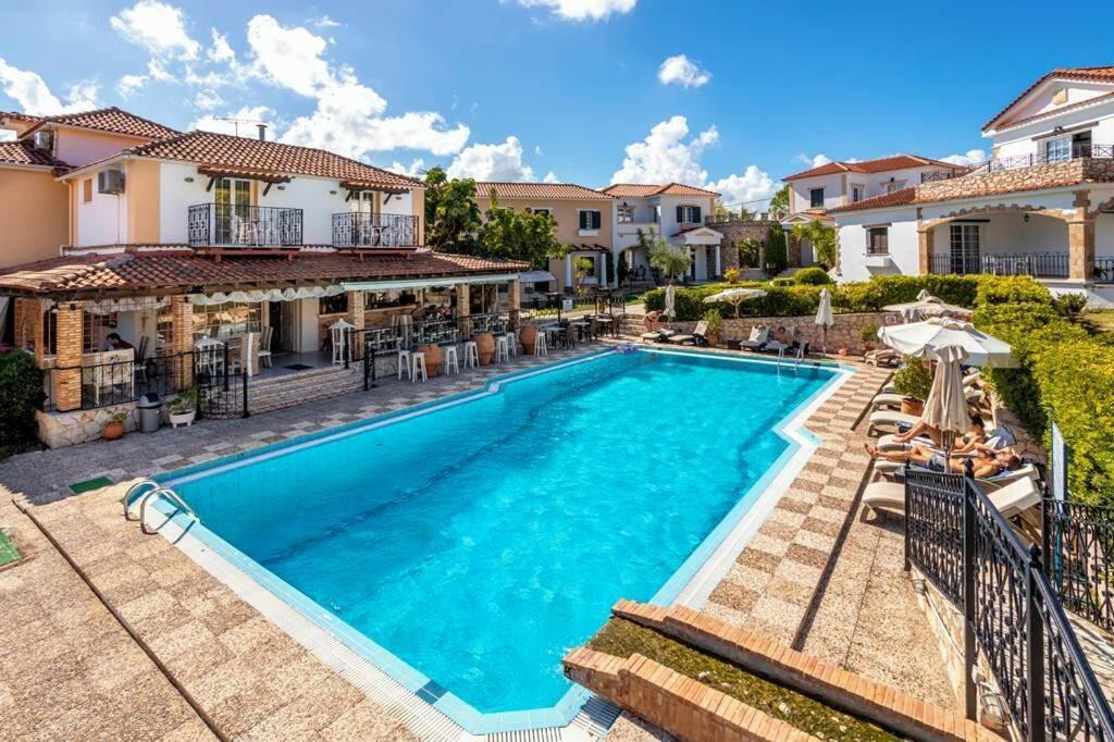 Anagenessis Resort Kalamákion Exterior foto