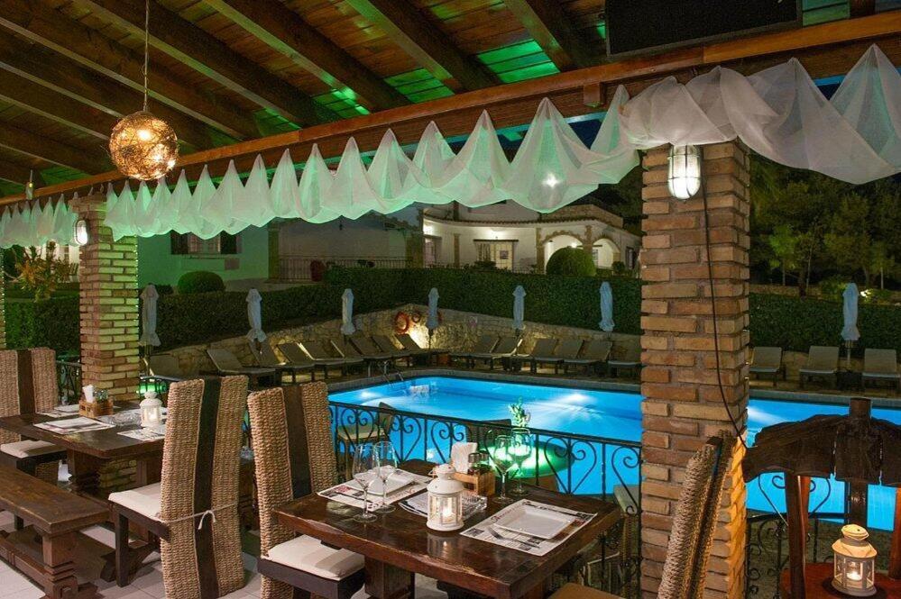 Anagenessis Resort Kalamákion Exterior foto